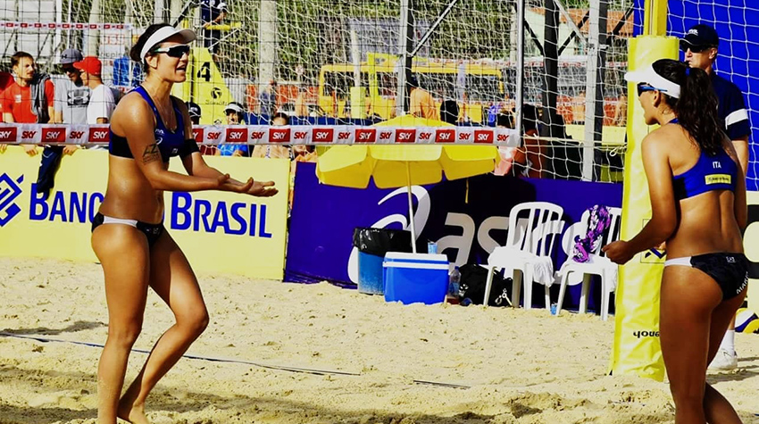 Giombini-Menegatti (esultano)