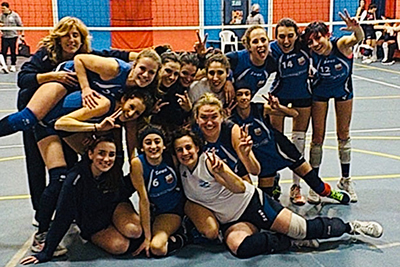 Castello Volley (felicità)