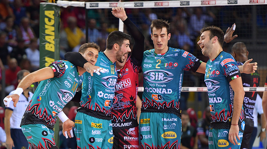 Safety Conad Perugia Sir (unita)