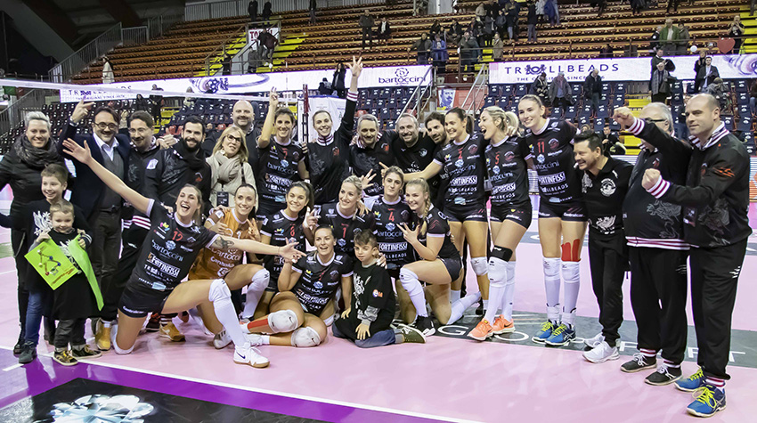 Bartoccini Gioiellerie Perugia (vittoria)