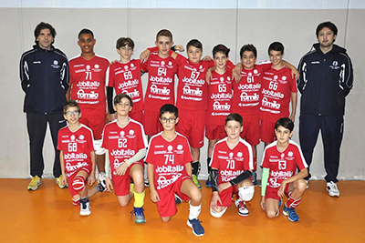 Città di Castello Pallavolo (team) under 13 maschile
