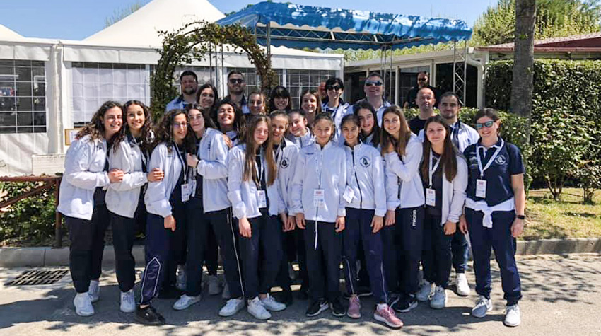 Media Umbria Project (staff) under 16 femminile