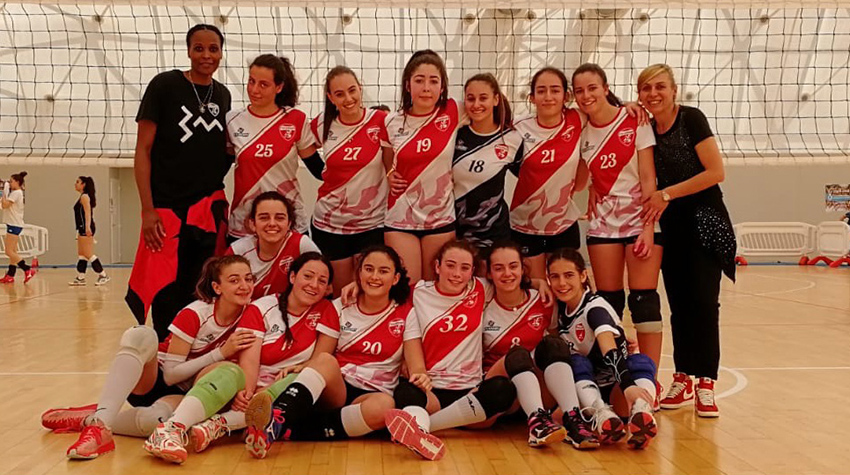 Pallavolo Perugia (team) under 16 femminile