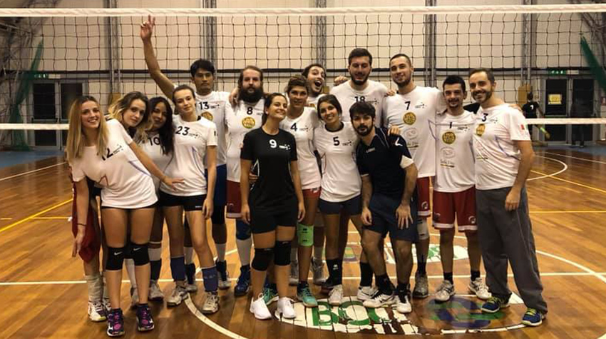 United4volley (team) csi open misto