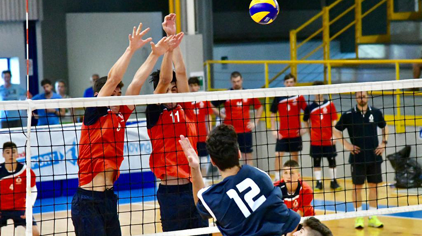 Fipav Umbria (muro) under 16 maschile