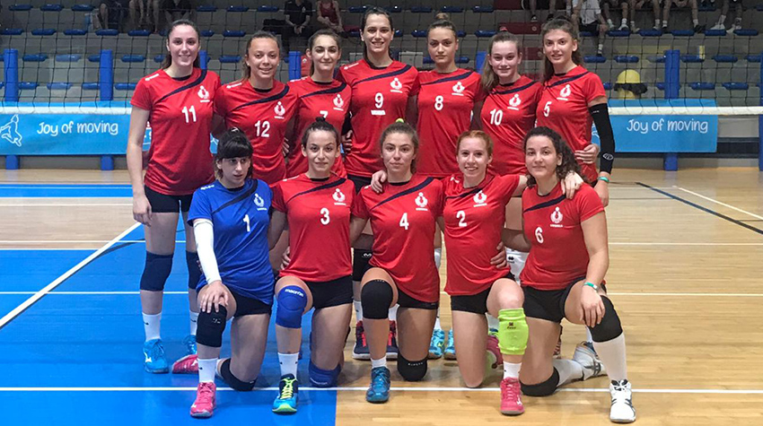 Fipav Umbria (squadra) under 15 femminile