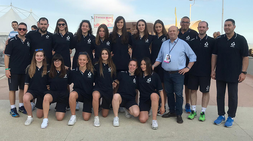 Fipav Umbria (staff) femminile