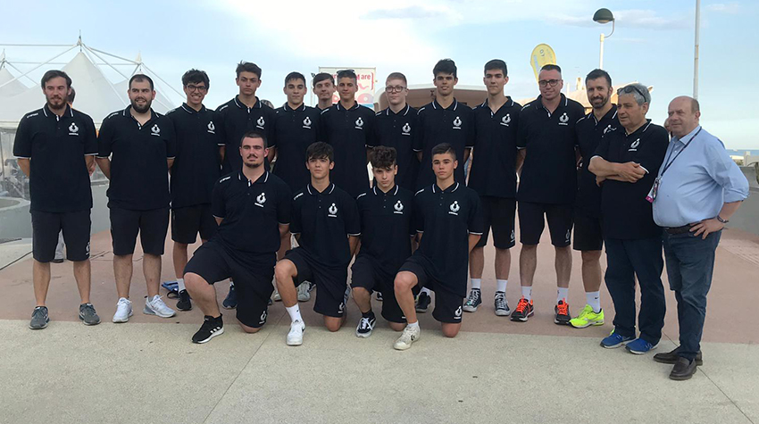 Fipav Umbria (staff) maschile