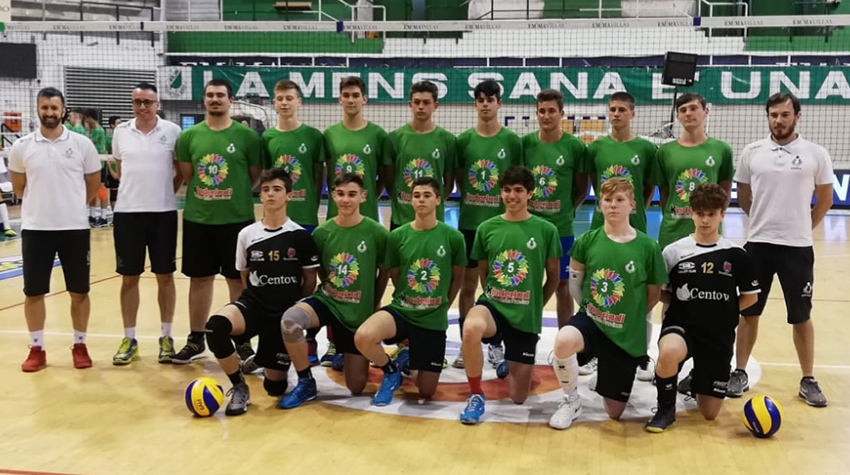 Fipav Umbria (staff) under 16 maschile