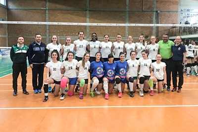 Fipav Umbria (team) femminile
