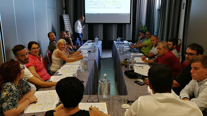 Lega (incontro coi tifosi)