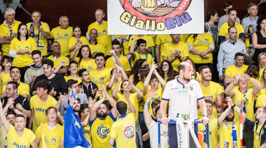 Monini Spoleto (tifosi)