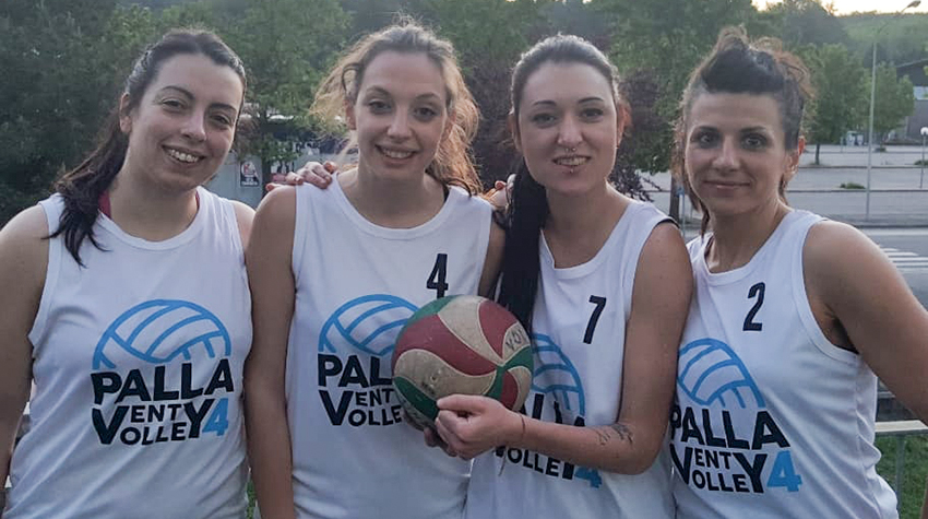 Palla Venty4 Volley (team)