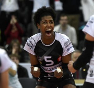 Perugia ingaggia la brasiliana Regiane Fernanda Bidias