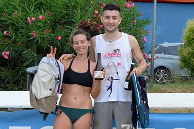 Troiani-Dionisi (vincitori)