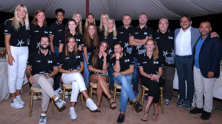 Bartoccini Fortinfissi Perugia (cena benvenuto)