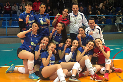 Bastia Volley (promozione)