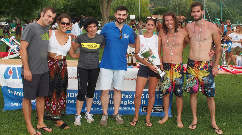 Cuffia dei rotatori (prima classificata)