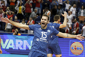 De Cecco Luciano (festeggia)