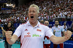 Heynen Vital (festeggia)