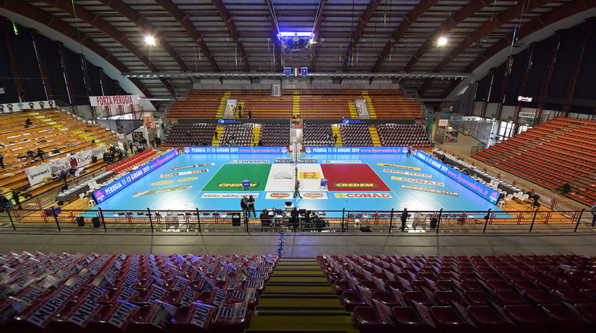 Pala-Barton (tricolore)