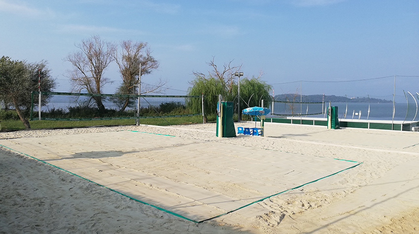 Zocco Beach - San Feliciano (campi)