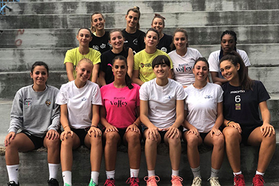 Bastia Volley (squadra) serie C femminile