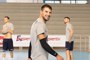 Santi Stefano (preparazione)