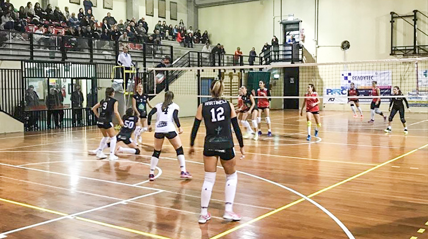 Castiglione-Trestina (azione)