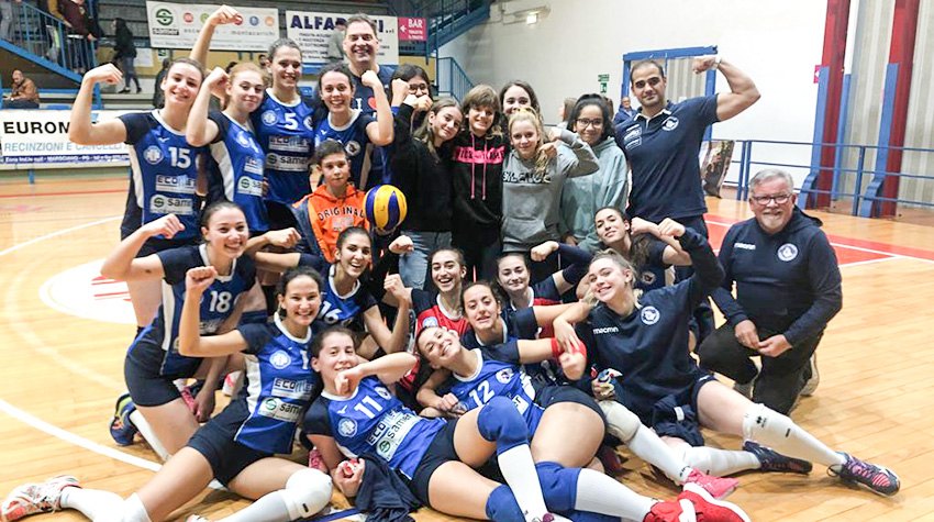 Ecomet Marsciano (vittoria)