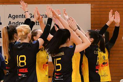 Faroplast School Volley Perugia (gruppo)