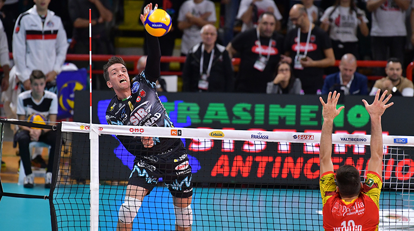 Hogendoorn Sjoerd (attacco)