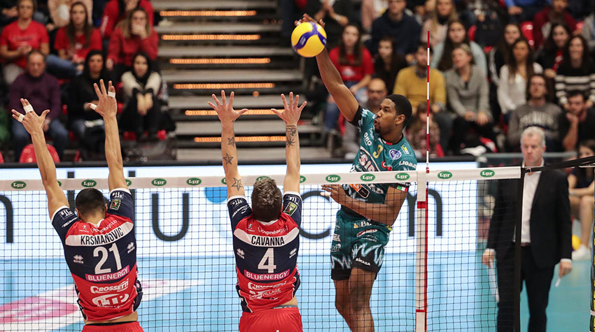 Leòn Wilfredo (attacco)