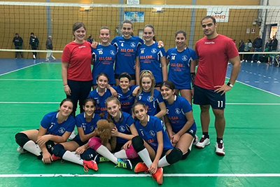 Pmu Marsciano (team) under 14 femminile