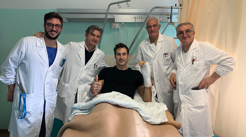 Ricci Fabio (operato)