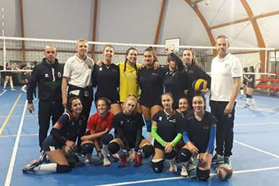 Volley Ternana (team) under 18 femminile