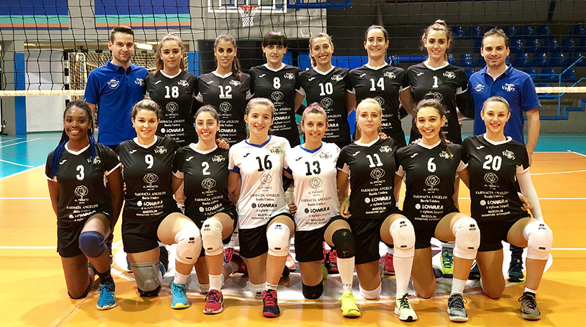 Abita Infissi Bastia (team)
