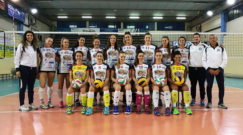 Antico Pastificio Umbro Foligno (team)