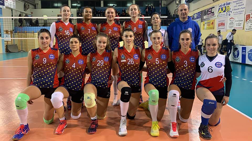 Fossato Volley (team)