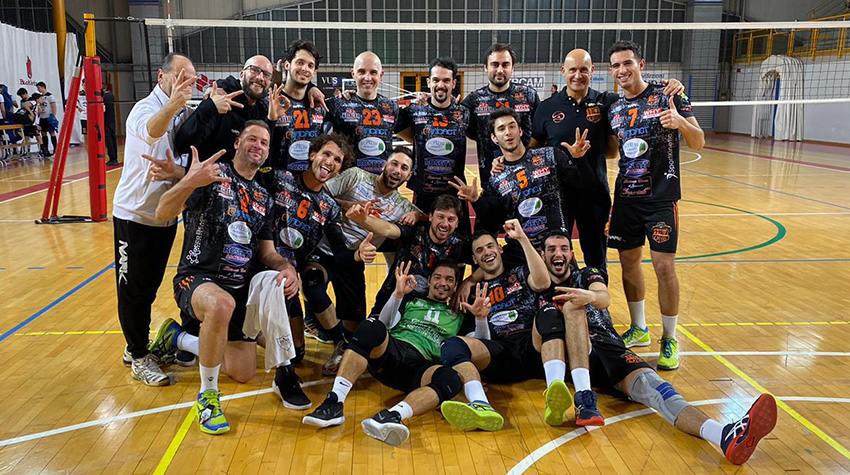 Iacact Perugia (successo)