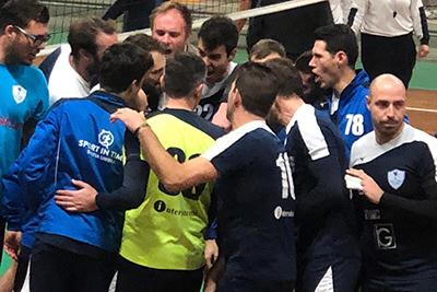 Italchimici Intersistemi Foligno (vittoria)