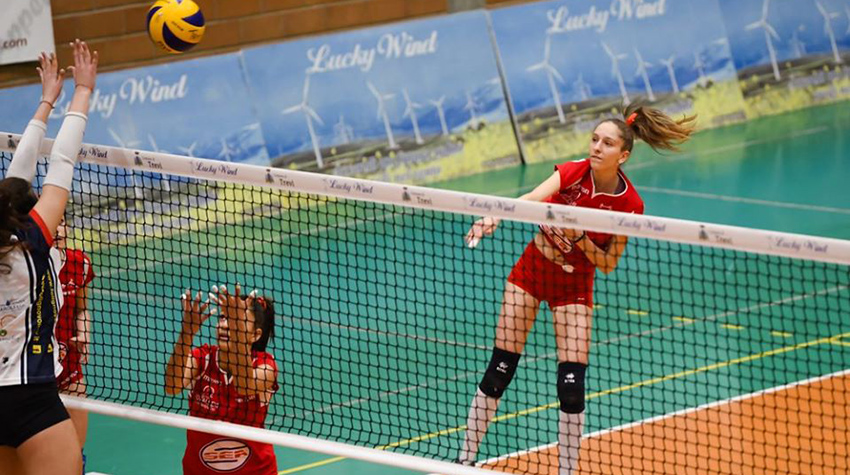 Leorsini Sara (attacco)