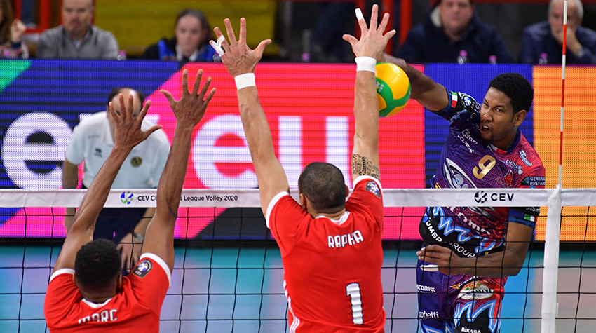 Leòn Wilfredo (attacco)