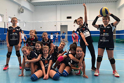 Officina Volley Terni (team) under 12 femminile