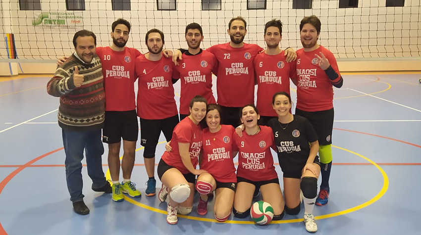 Onaosi Cus Perugia (team)