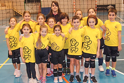 School Volley Perugia (minivolley)