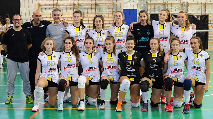 Umbria Volley Lab (team) under 16 femminile