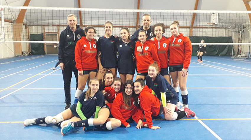 Volley Ternana (team) under 16 femminile