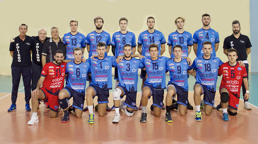 Edotto Integra Foligno (team)