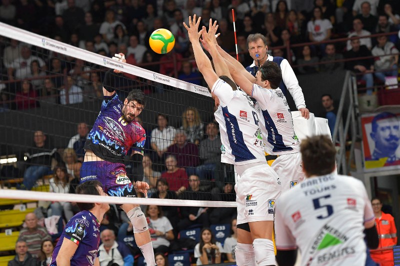 Perugia sempre più sola in testa al girone